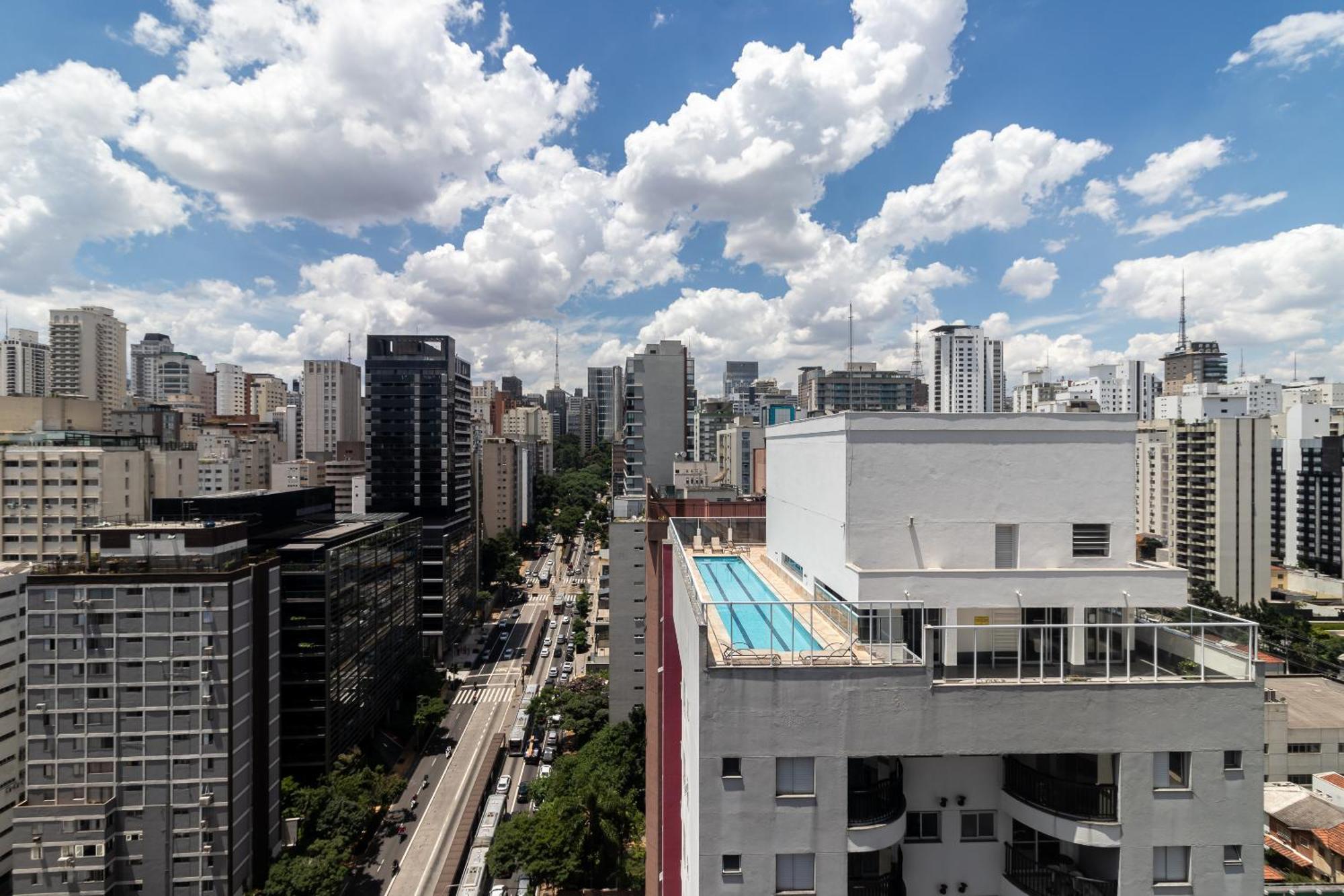 360 Vn On Lorena By Housi São Paulo Eksteriør bilde