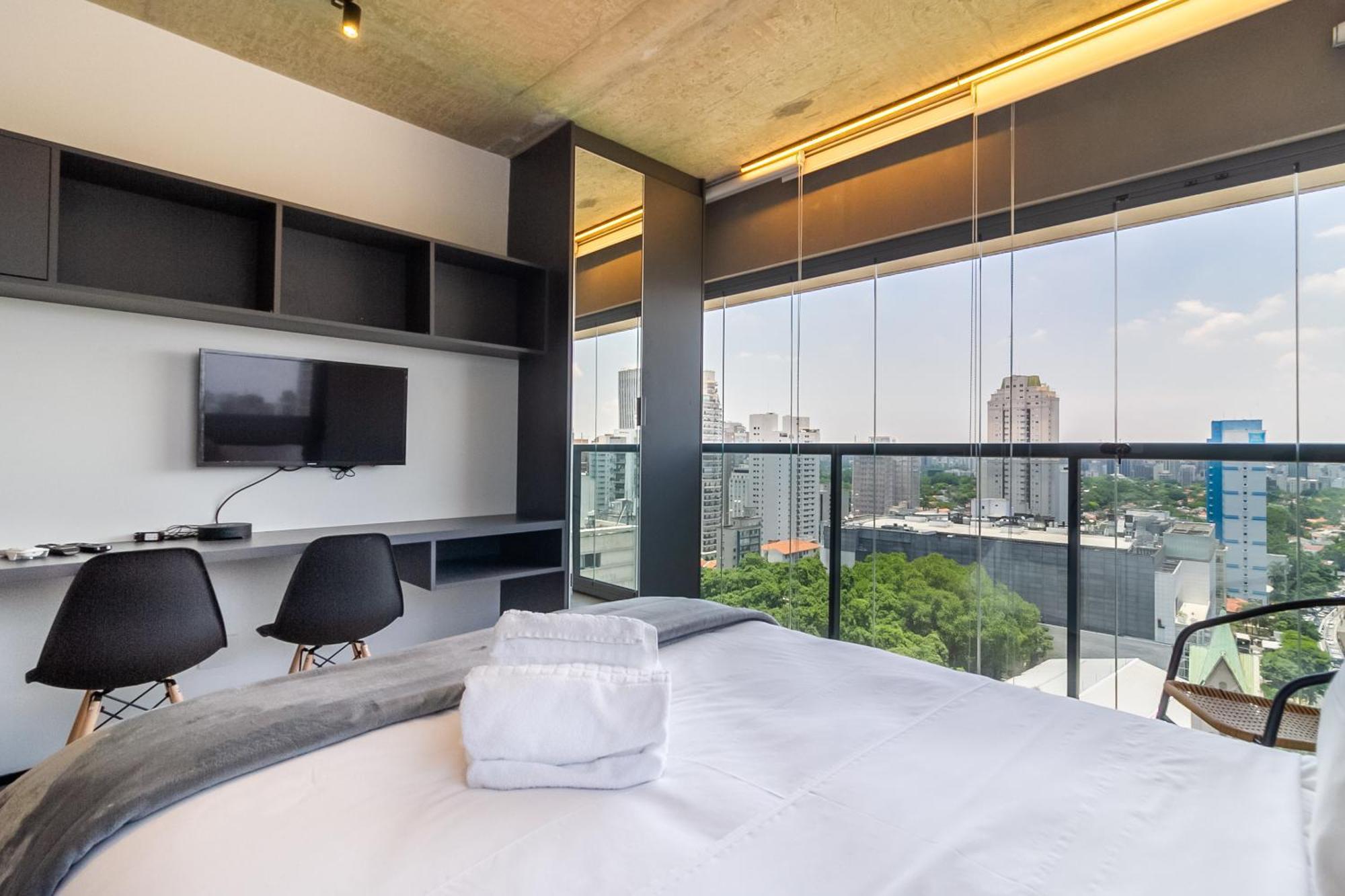 360 Vn On Lorena By Housi São Paulo Eksteriør bilde