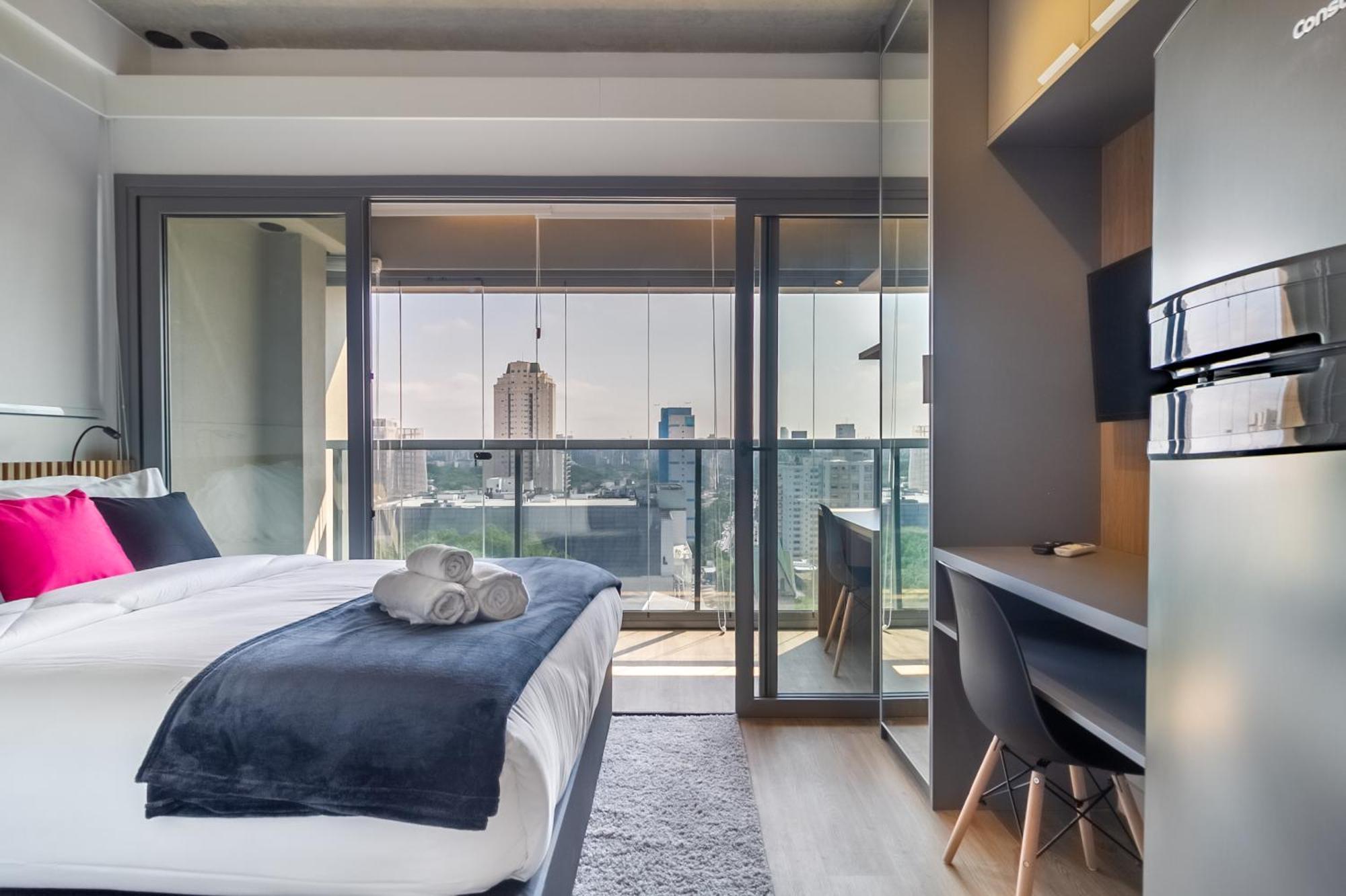 360 Vn On Lorena By Housi São Paulo Eksteriør bilde