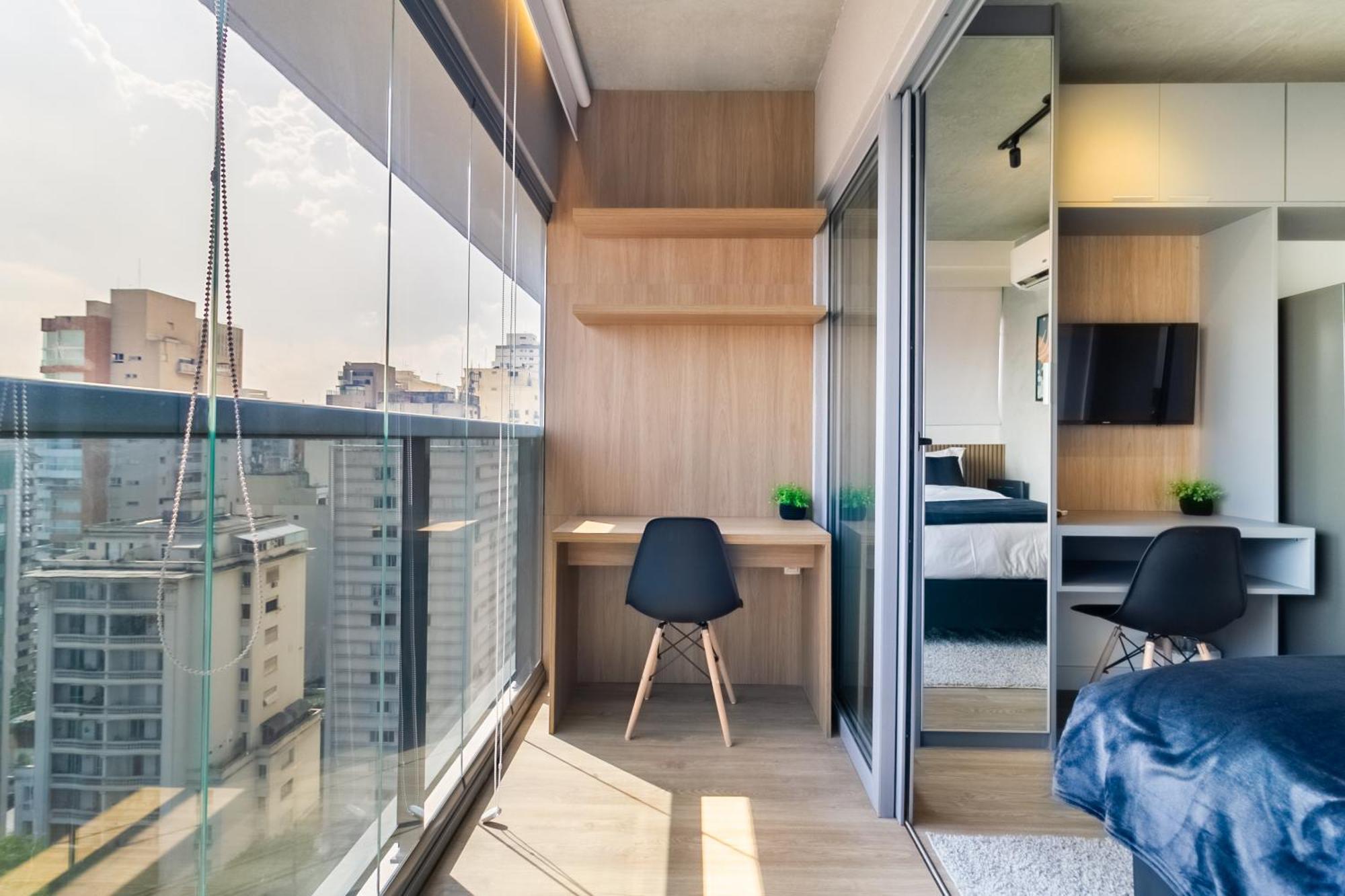 360 Vn On Lorena By Housi São Paulo Eksteriør bilde