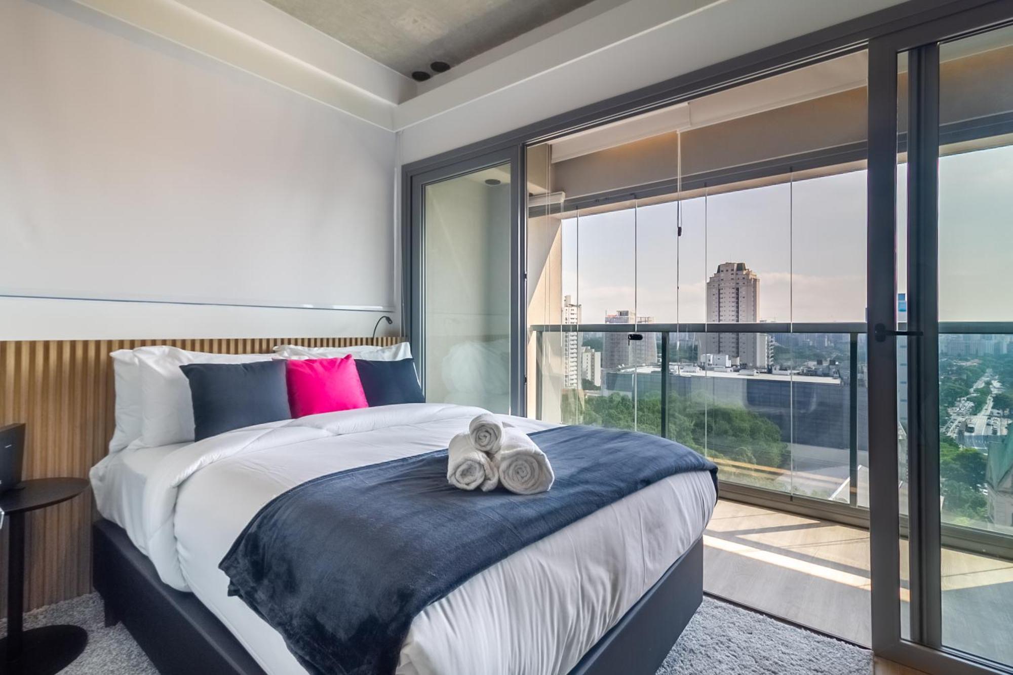 360 Vn On Lorena By Housi São Paulo Eksteriør bilde