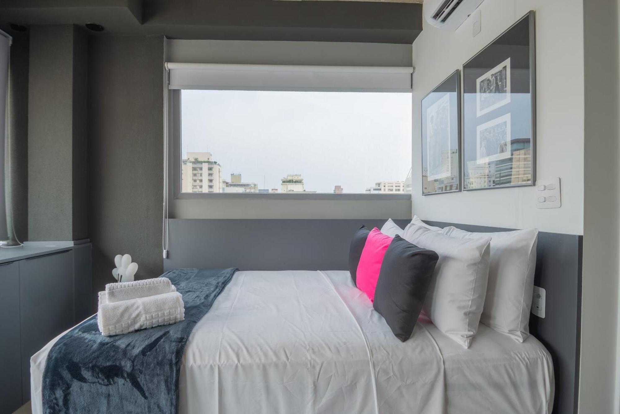 360 Vn On Lorena By Housi São Paulo Eksteriør bilde