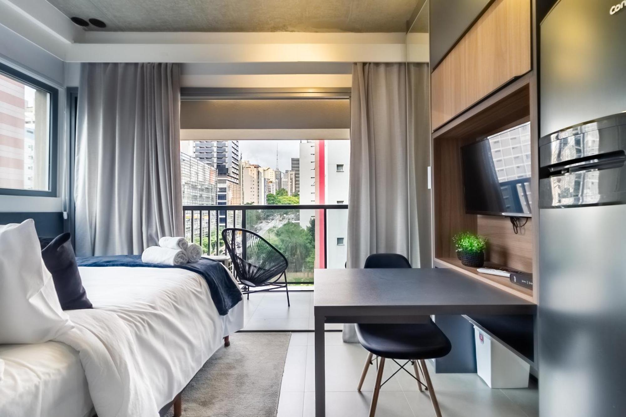 360 Vn On Lorena By Housi São Paulo Eksteriør bilde